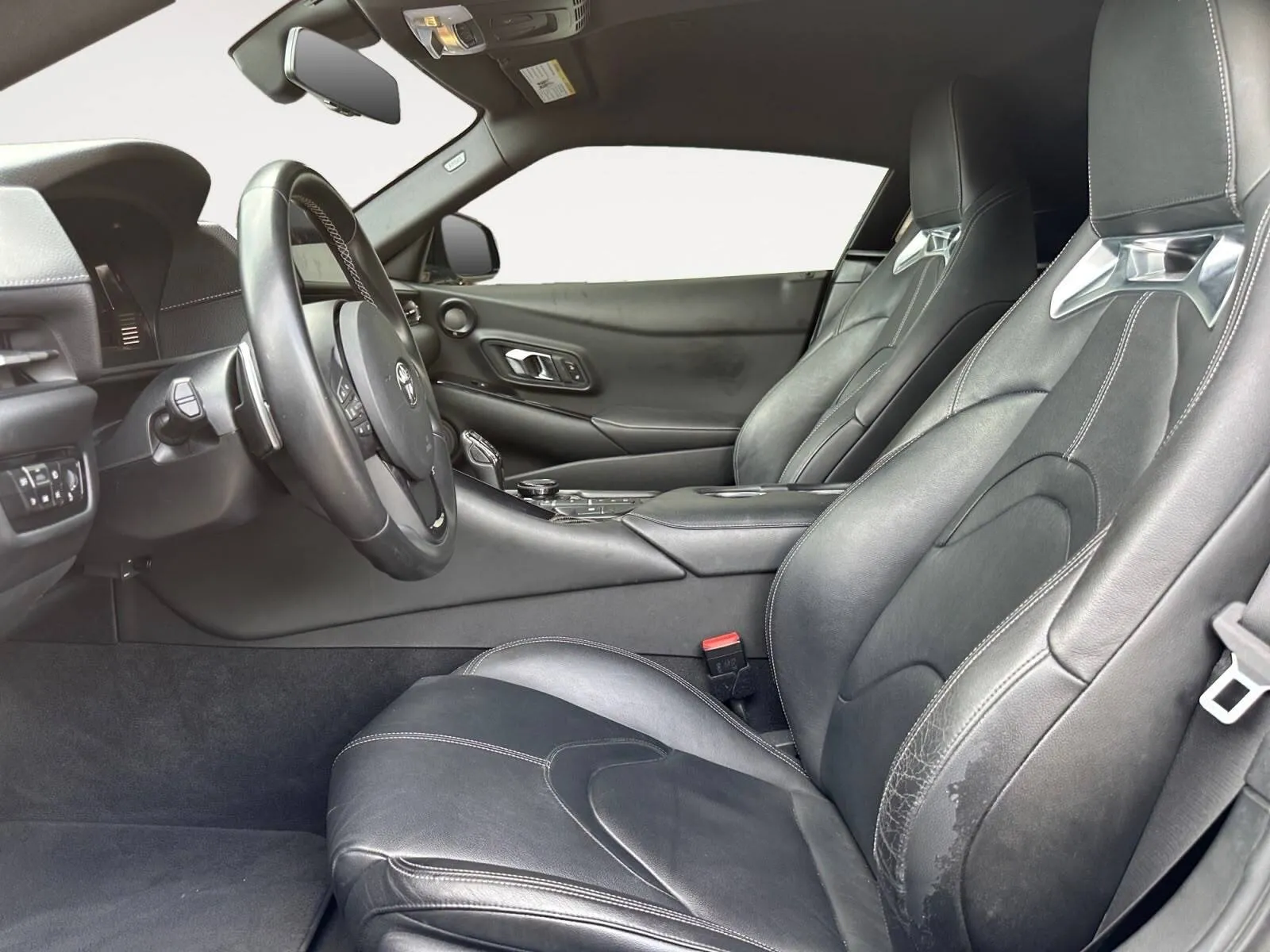 Toyota Supra photo 19