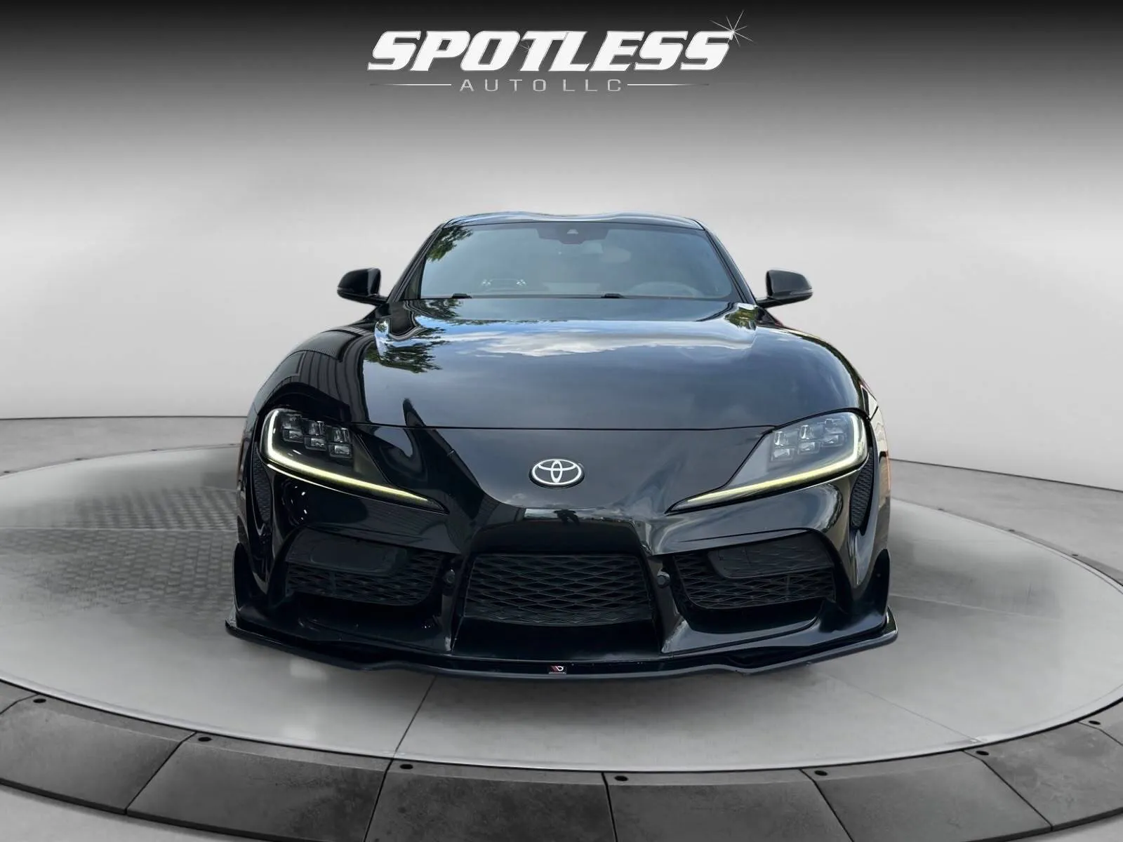 Toyota Supra photo 11