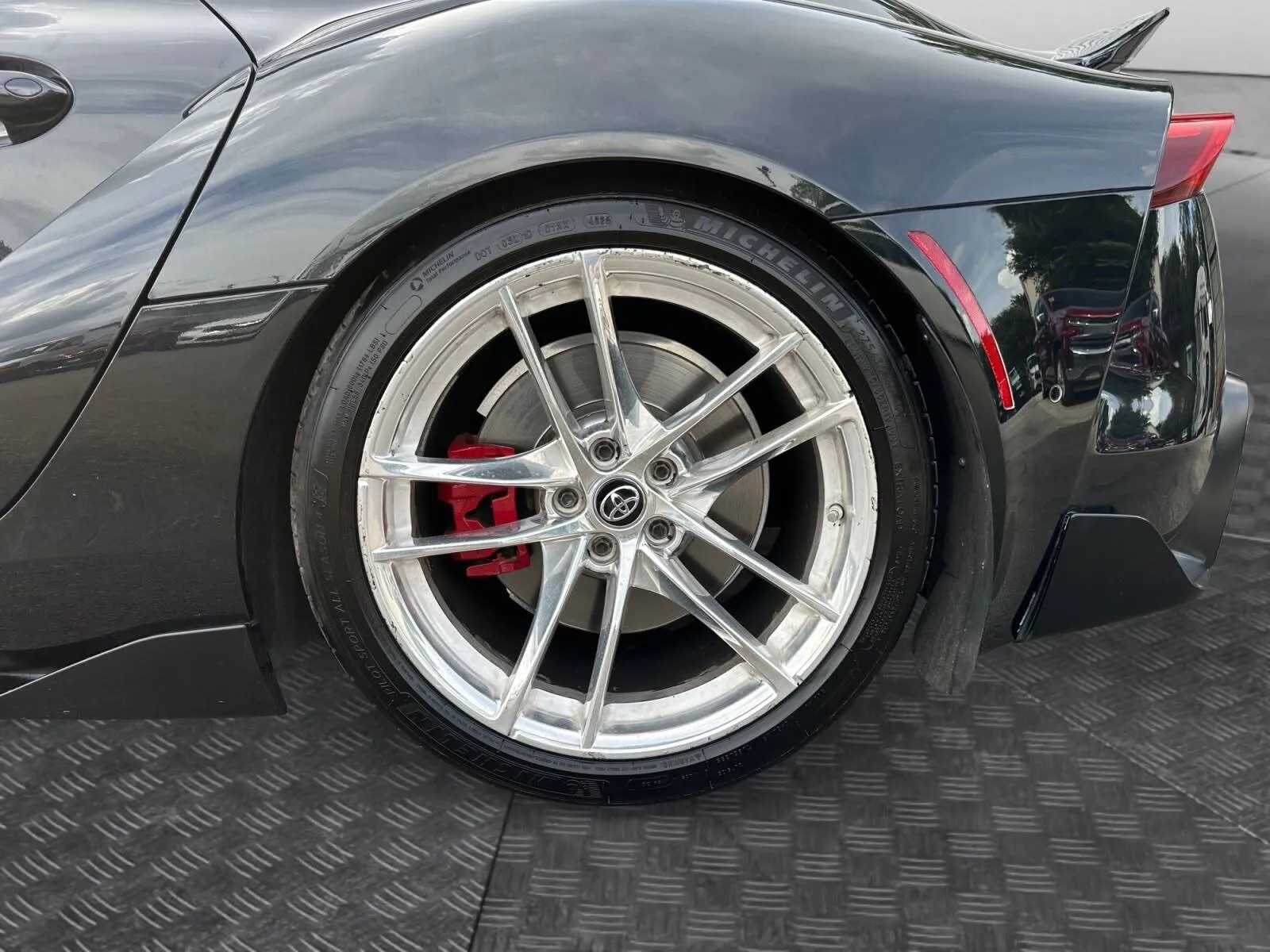 Toyota Supra photo 15