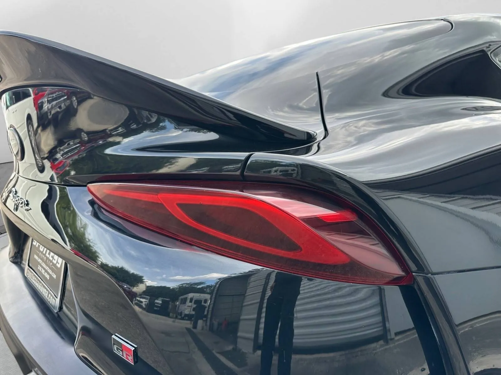 Toyota Supra photo 12