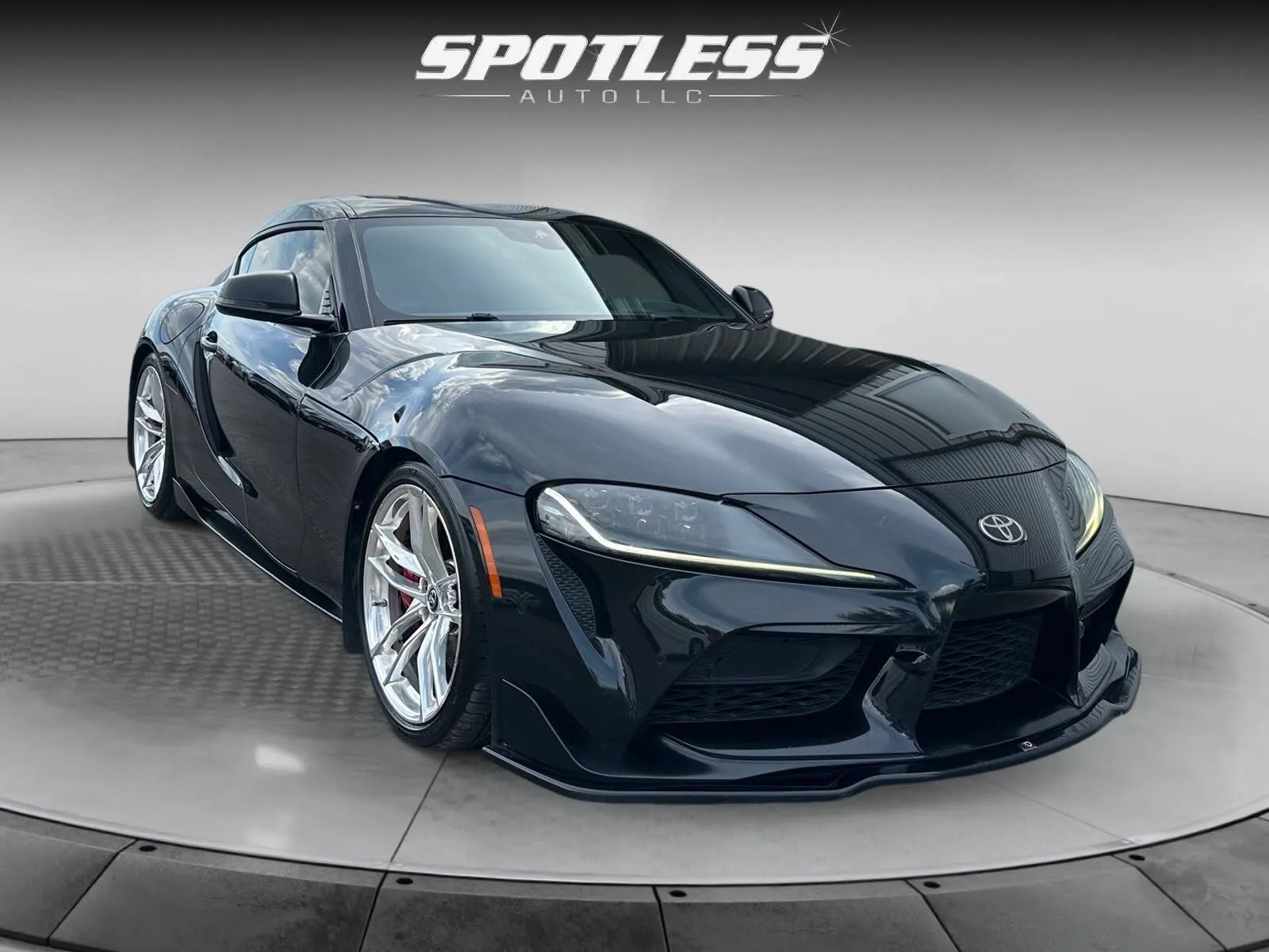 Toyota Supra photo 10