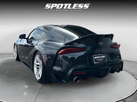 More photos of 2020 Toyota GR Supra 3.0 at Spotless Auto I-10, TX