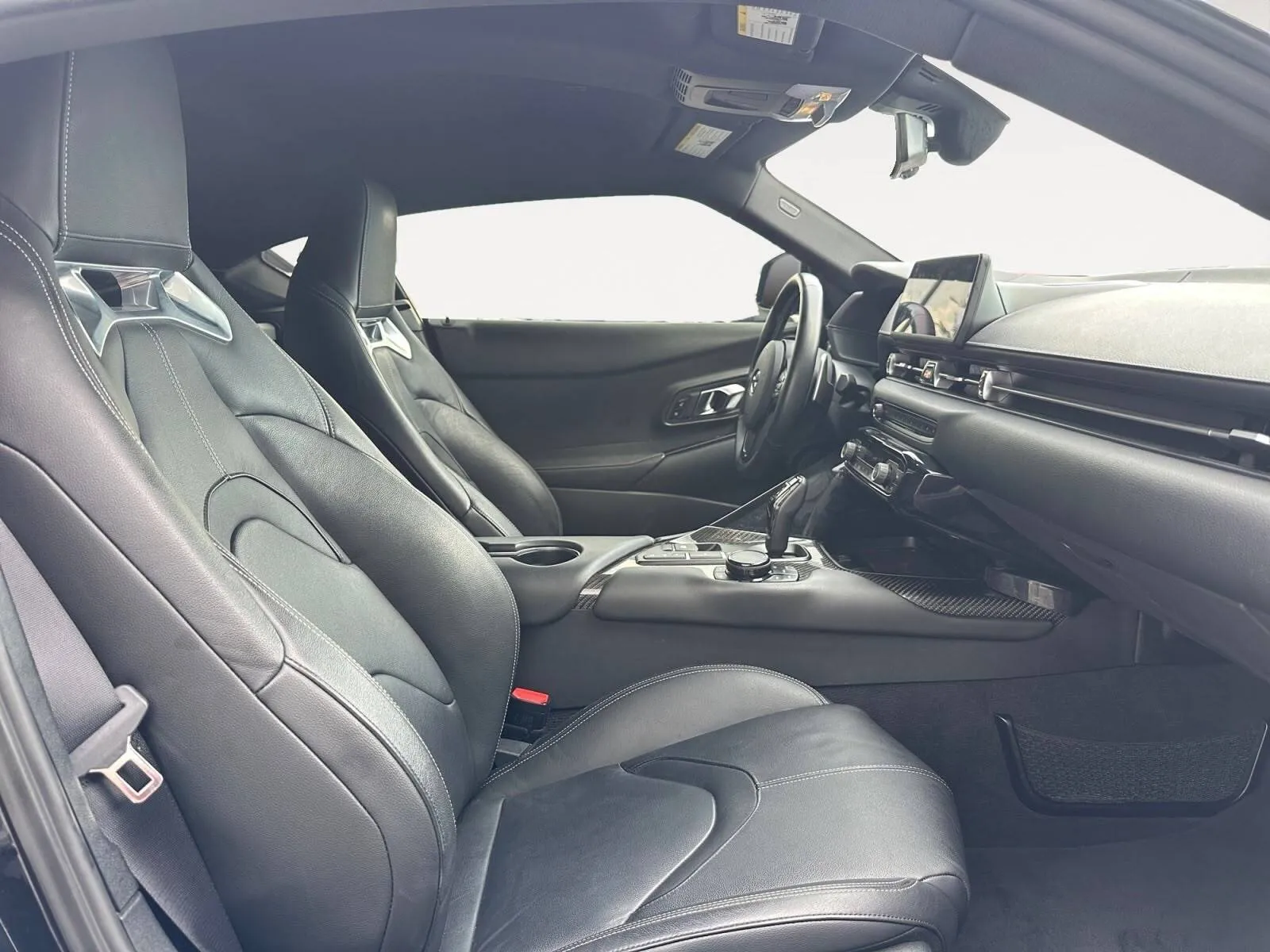Toyota Supra photo 22