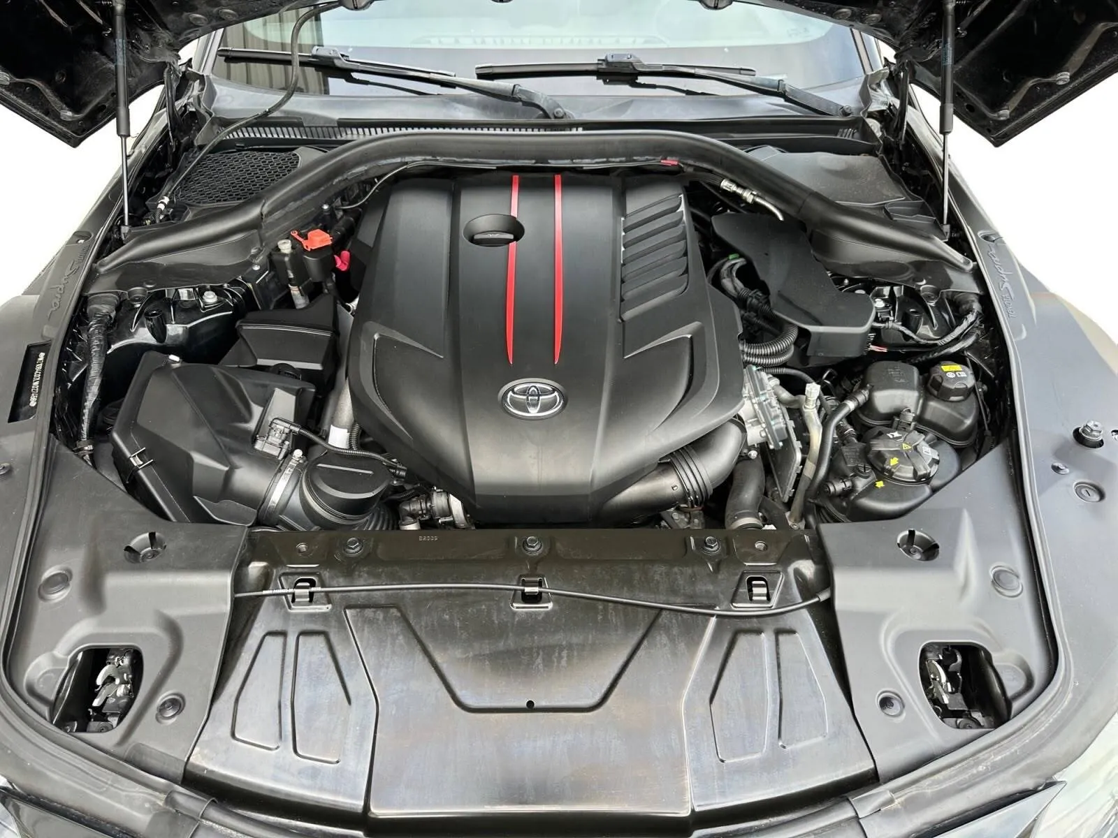 Toyota Supra photo 16