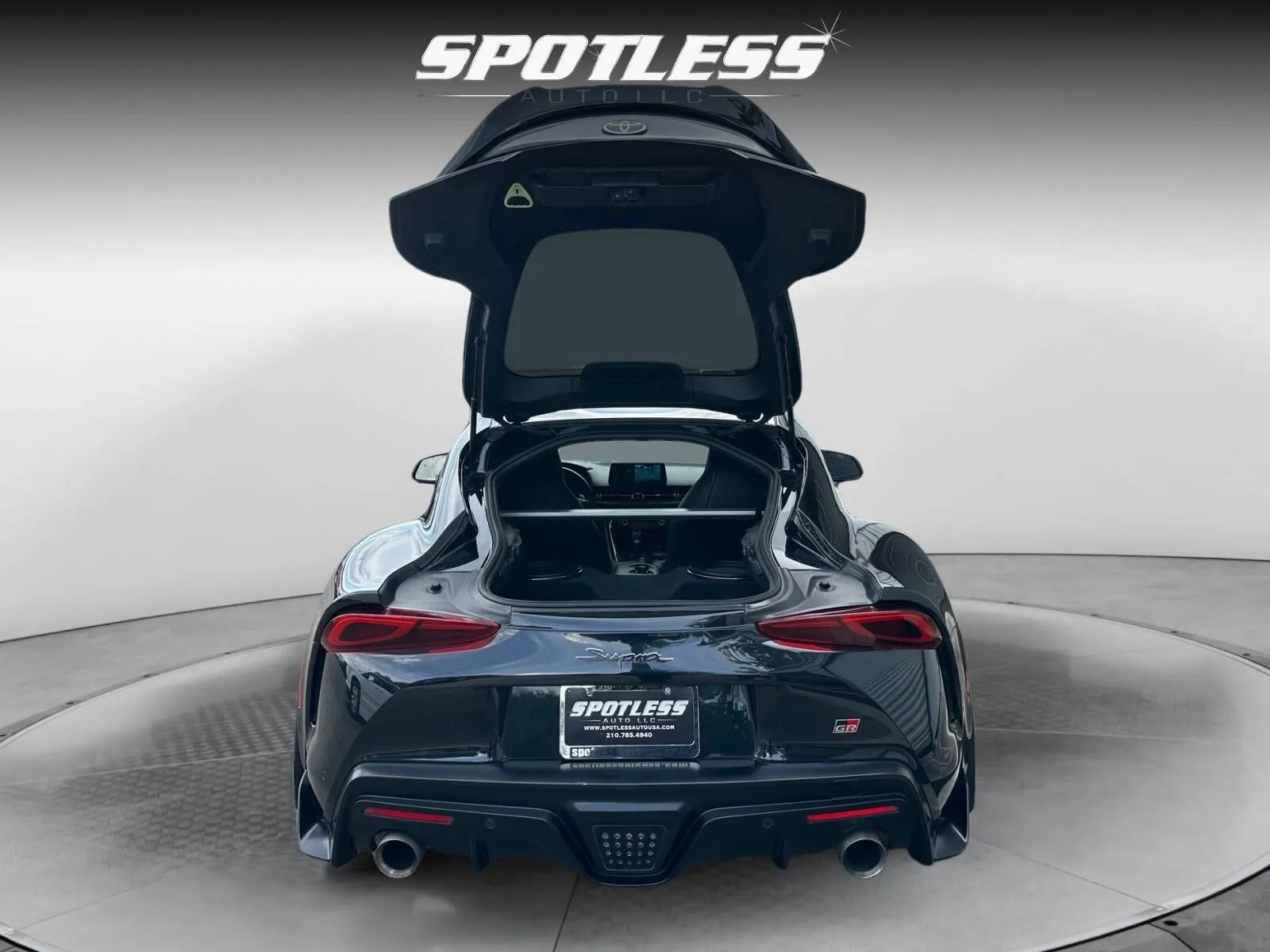 Toyota Supra photo 25