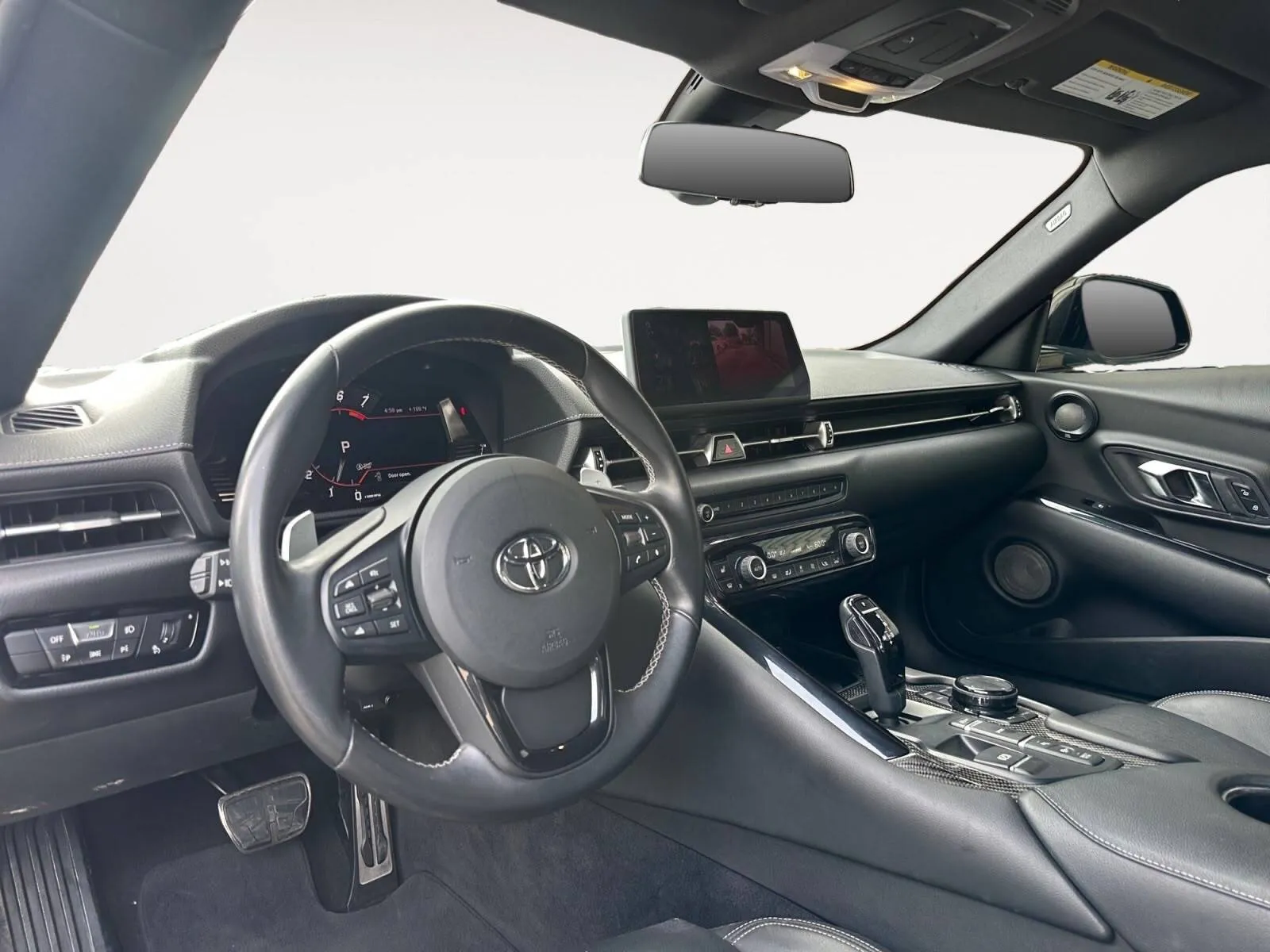 Toyota Supra photo 20