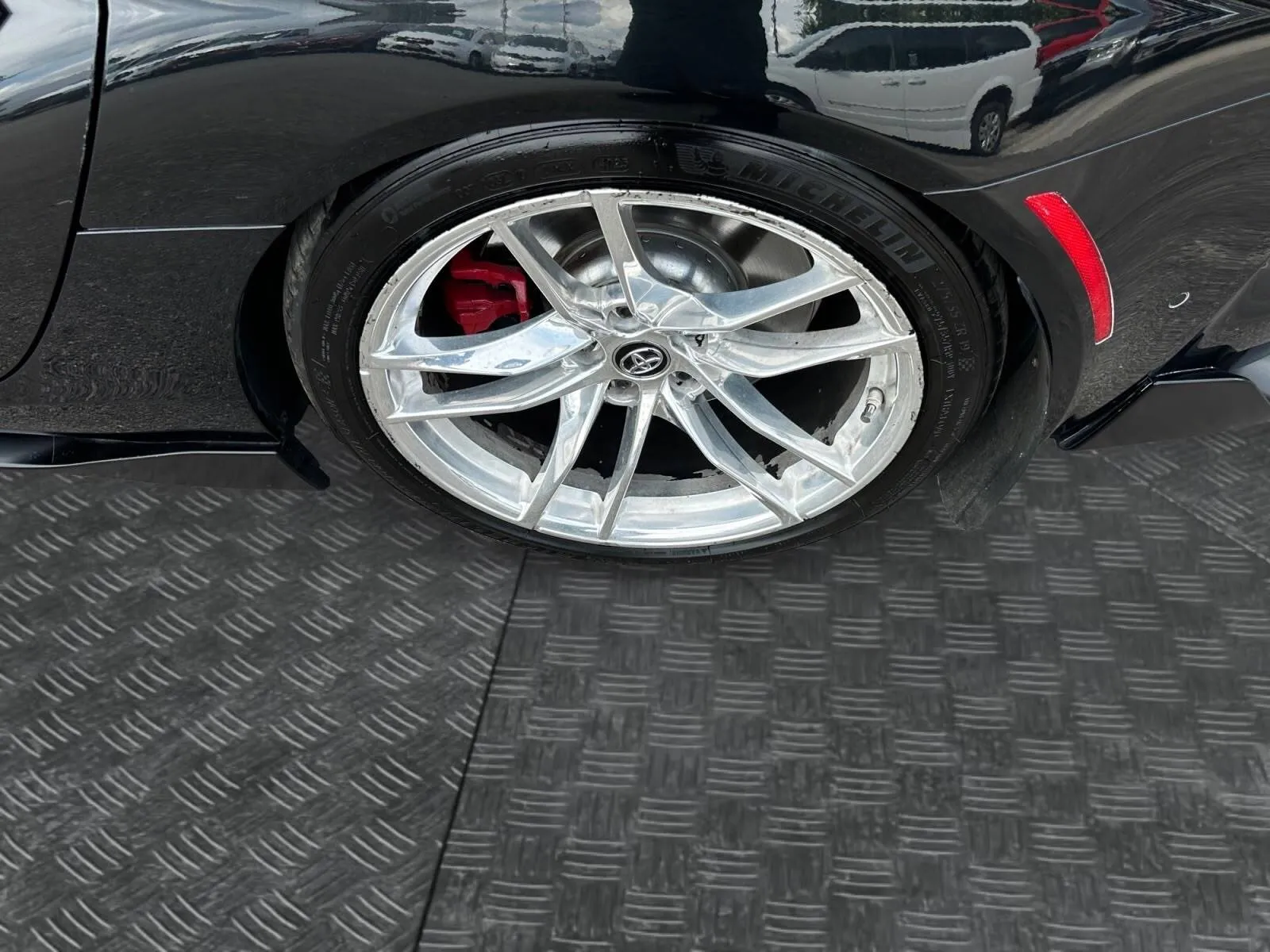 Toyota Supra photo 14