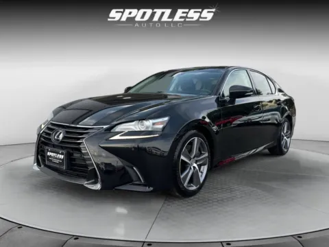 Another view of 2016 Lexus GS 350 F SPORT for sale in San Antonio, TX at Spotless Auto I-10