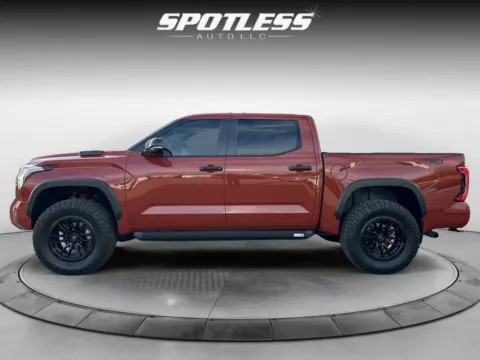 More photos of 2024 Toyota Tundra TRD Pro HV at Spotless Auto I-10, TX