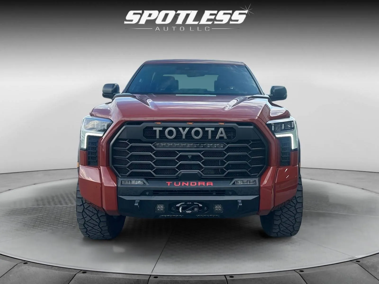 Toyota Tundra photo 10