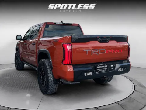 More photos of 2024 Toyota Tundra TRD Pro HV at Spotless Auto I-10, TX