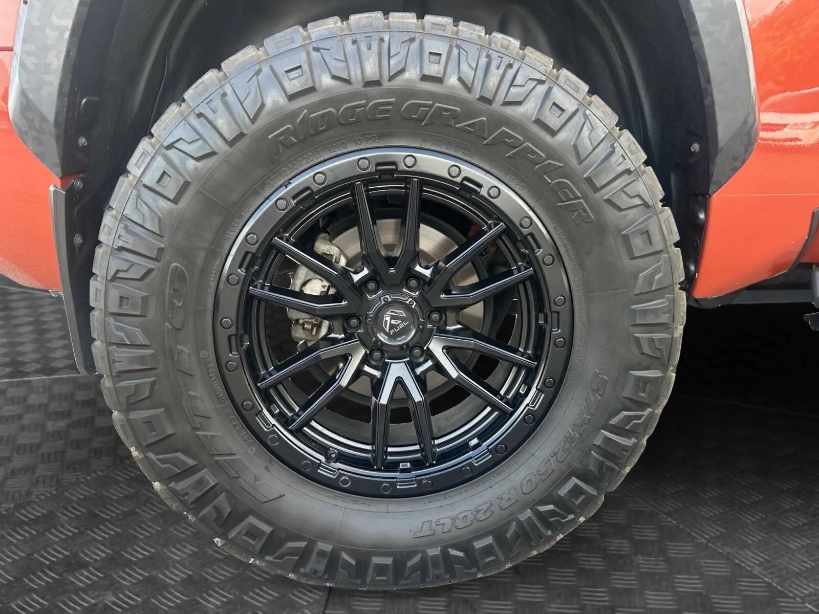 Toyota Tundra photo 15