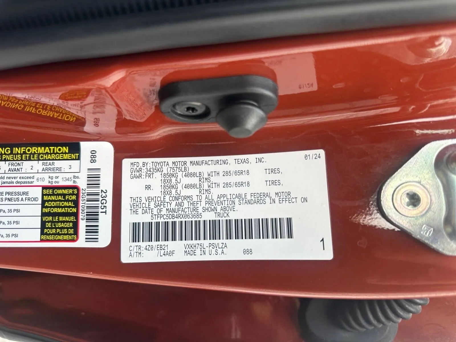 Toyota Tundra photo 17