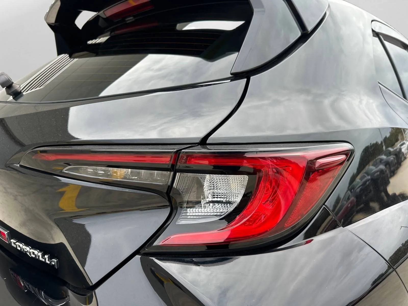 Toyota GR Corolla photo 13