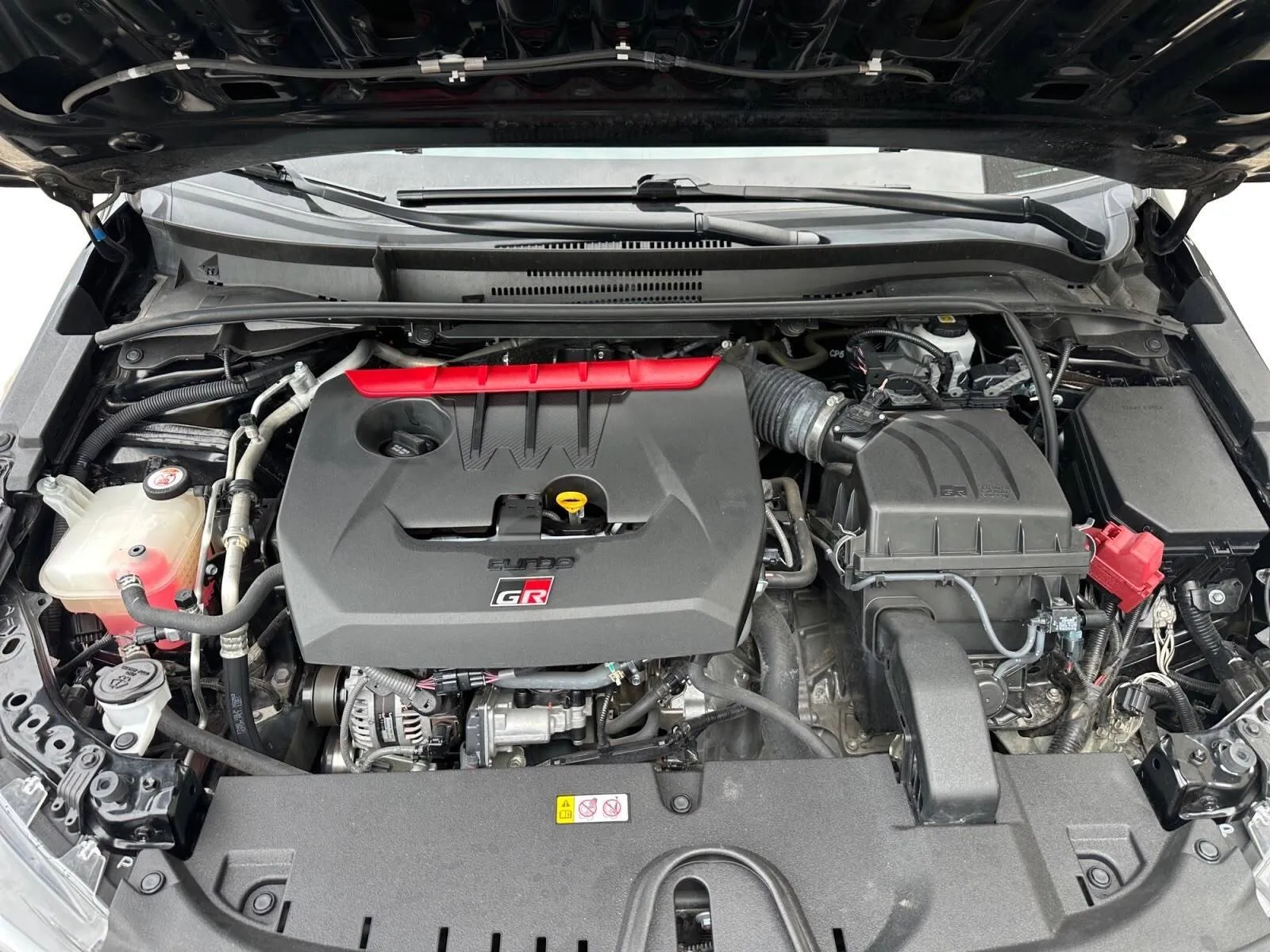 Toyota GR Corolla photo 16