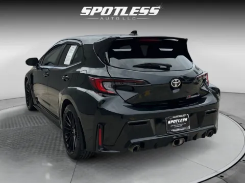 More photos of 2024 Toyota GR Corolla Premium at Spotless Auto I-10, TX