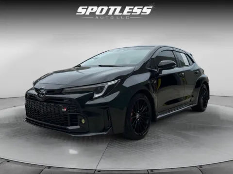 Another view of 2024 Toyota GR Corolla Premium for sale in San Antonio, TX at Spotless Auto I-10