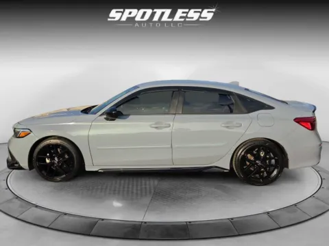 Another view of 2022 Honda Civic Sport for sale in San Antonio, TX at Spotless Auto I-10