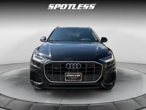 More photos of 2021 Audi Q8 quattro Premium Plus 55 TFSI at Spotless Auto I-10, TX