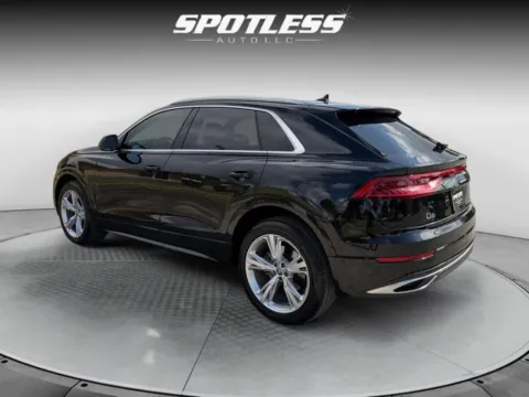 More photos of 2021 Audi Q8 quattro Premium Plus 55 TFSI at Spotless Auto I-10, TX