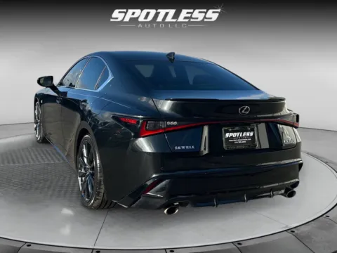 More photos of 2022 Lexus IS 350 F SPORT at Spotless Auto I-10, TX