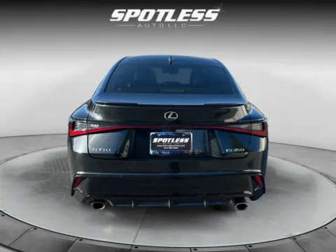 More photos of 2022 Lexus IS 350 F SPORT at Spotless Auto I-10, TX