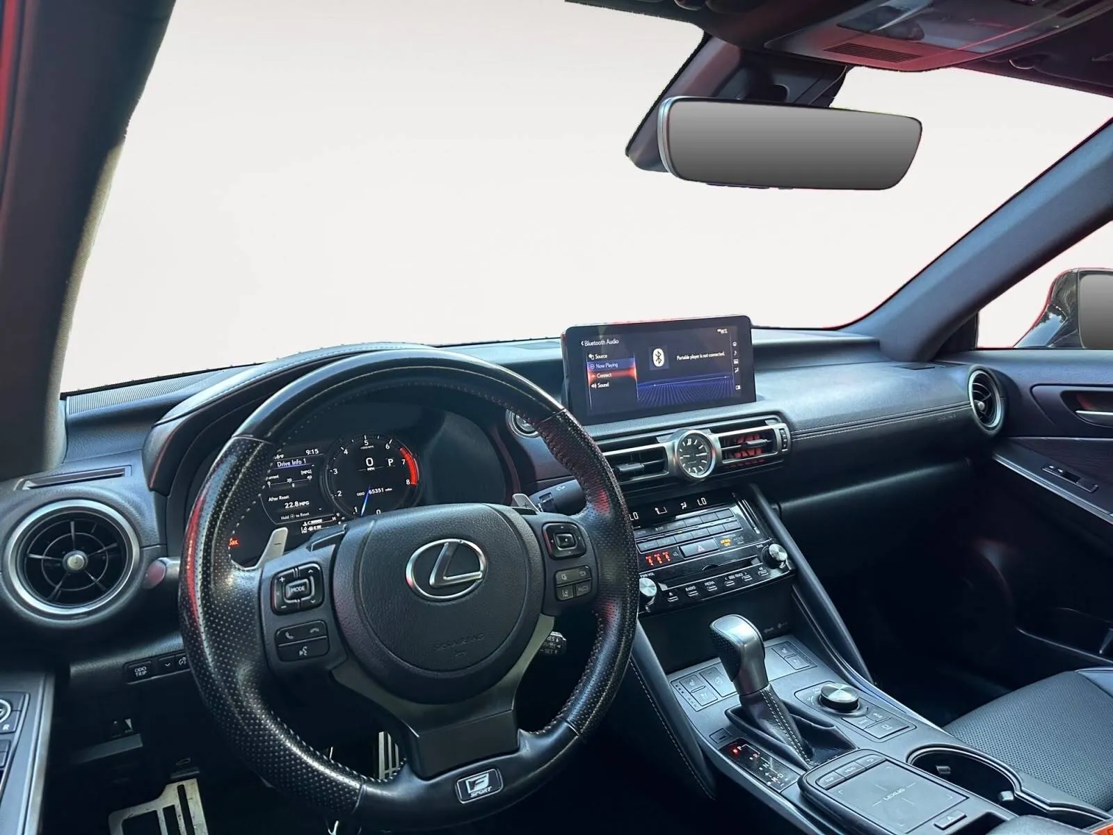 Lexus IS photo 19