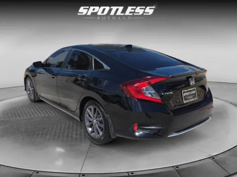 More photos of 2020 Honda Civic EX at Spotless Auto I-10, TX