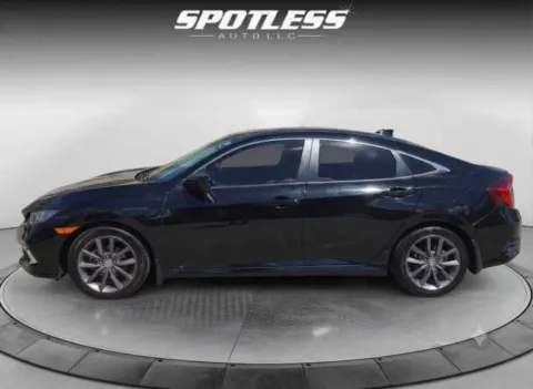 More photos of 2020 Honda Civic EX at Spotless Auto I-10, TX