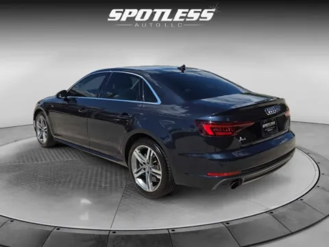 More photos of 2018 Audi A4 2.0T quattro Premium Plus at Spotless Auto I-10, TX