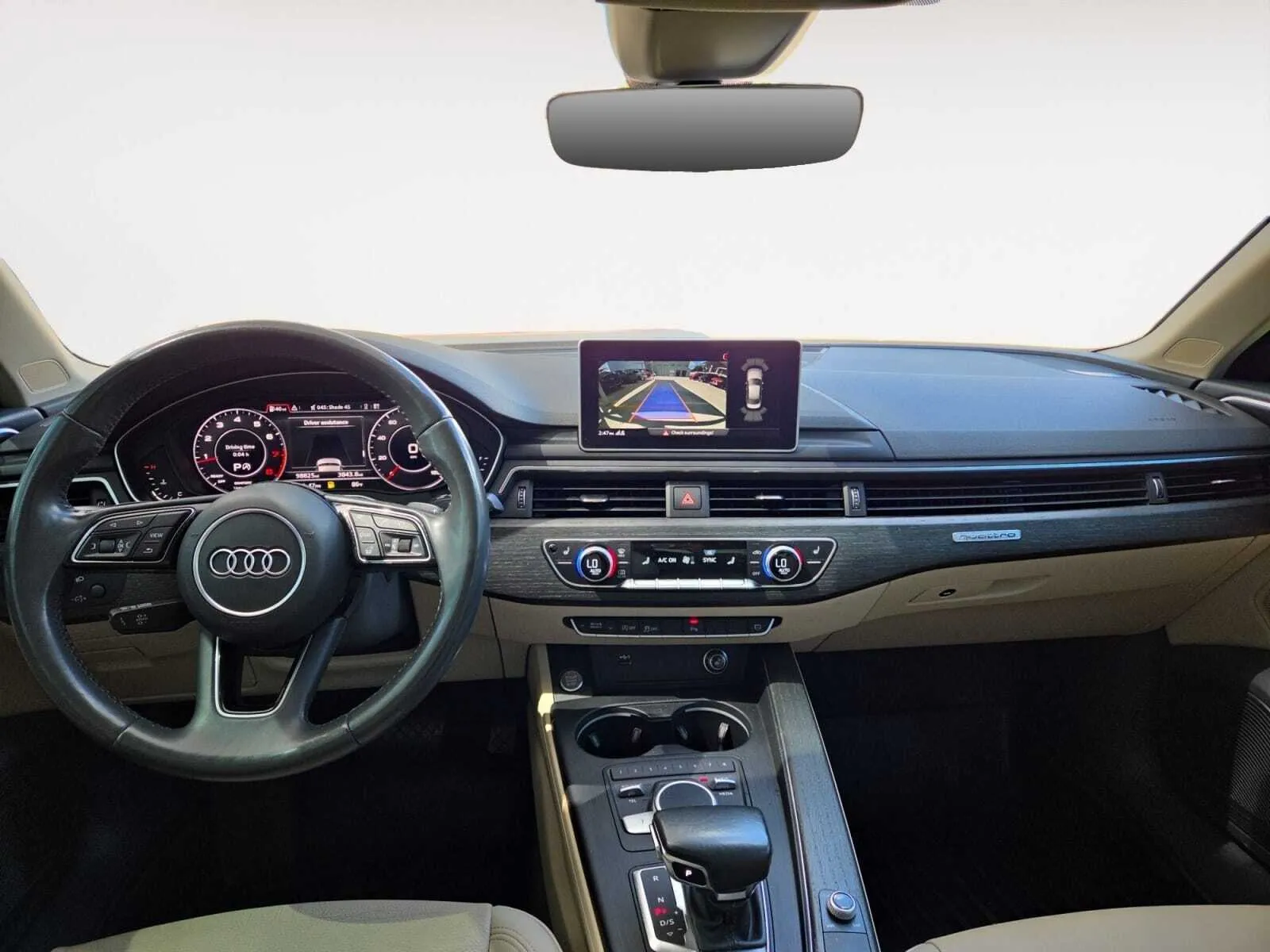 Audi A4 photo 21