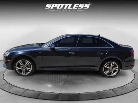 More photos of 2018 Audi A4 2.0T quattro Premium Plus at Spotless Auto I-10, TX