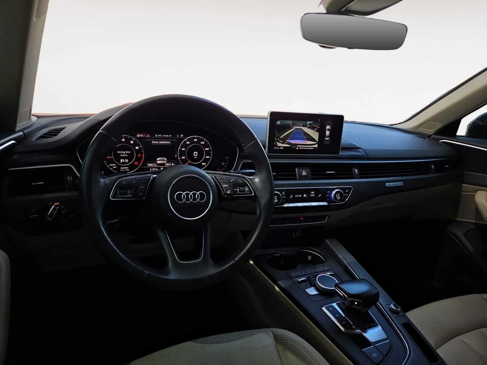 Audi A4 photo 20