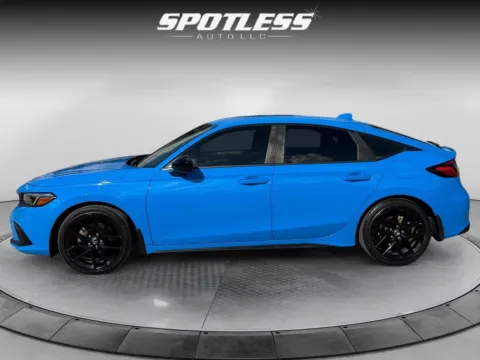More photos of 2022 Honda Civic Sport at Spotless Auto I-10, TX