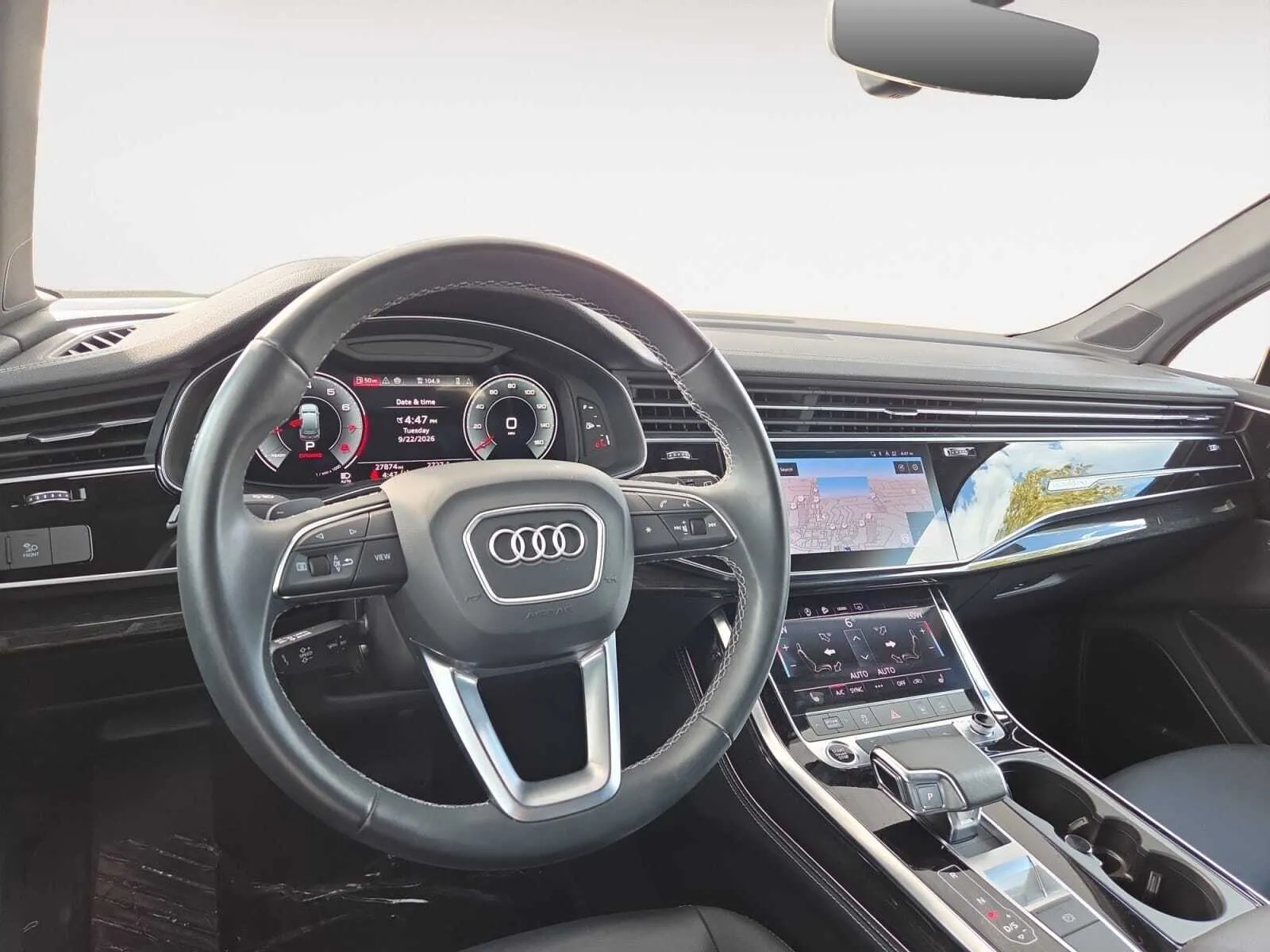 2025 Audi Q7 Premium Plus - Photo 21