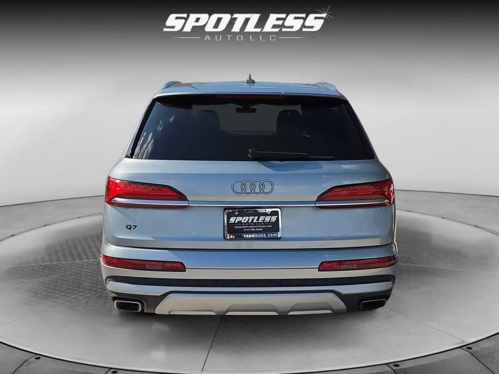 2025 Audi Q7 Premium Plus - Photo 6