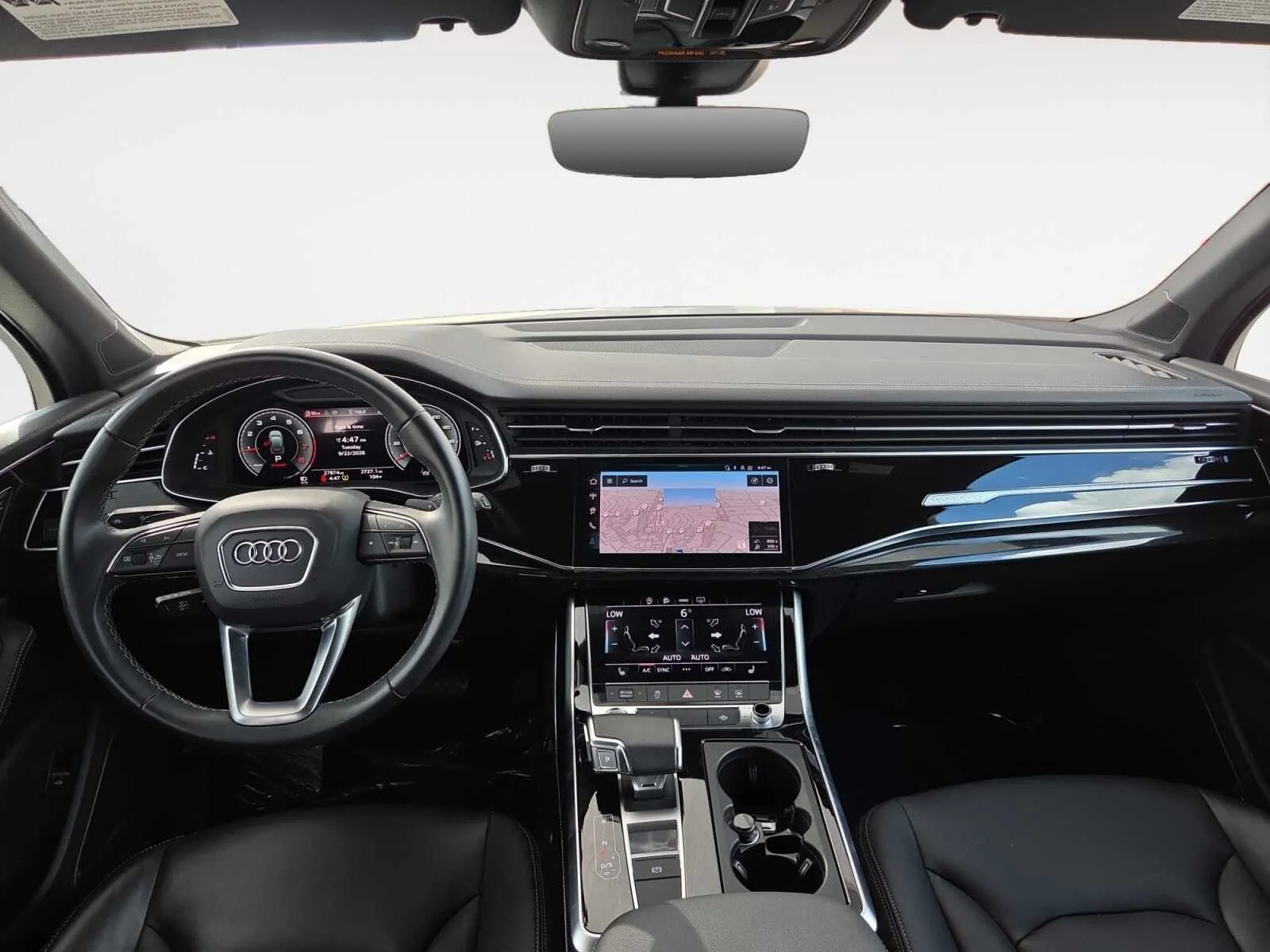 2025 Audi Q7 Premium Plus - Photo 20