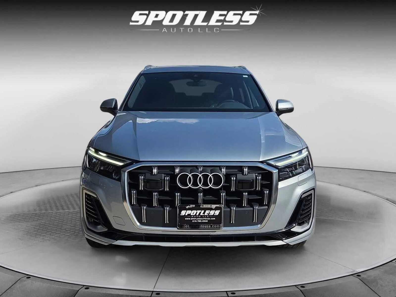 2025 Audi Q7 Premium Plus - Photo 10