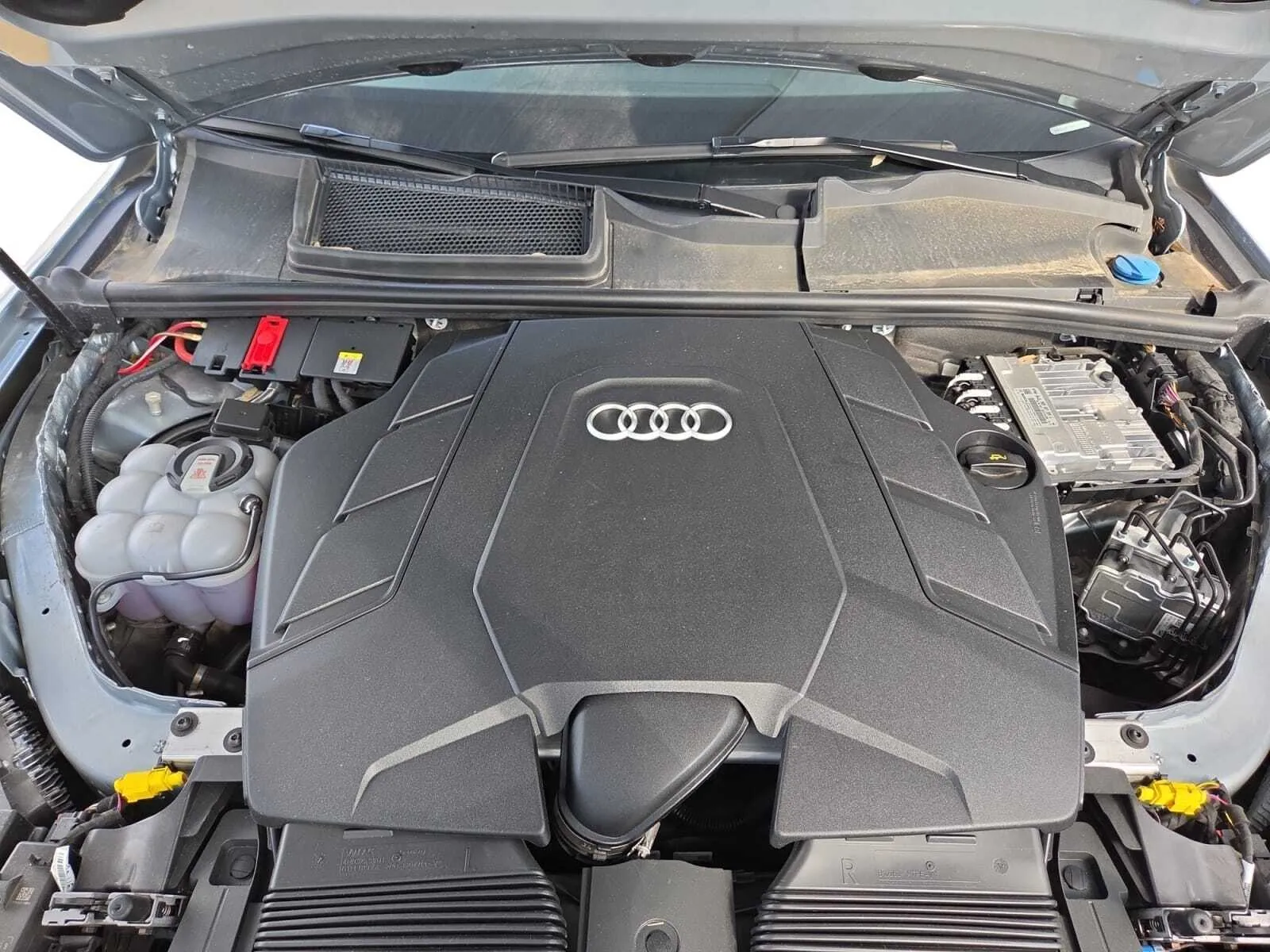 2025 Audi Q7 Premium Plus - Photo 16