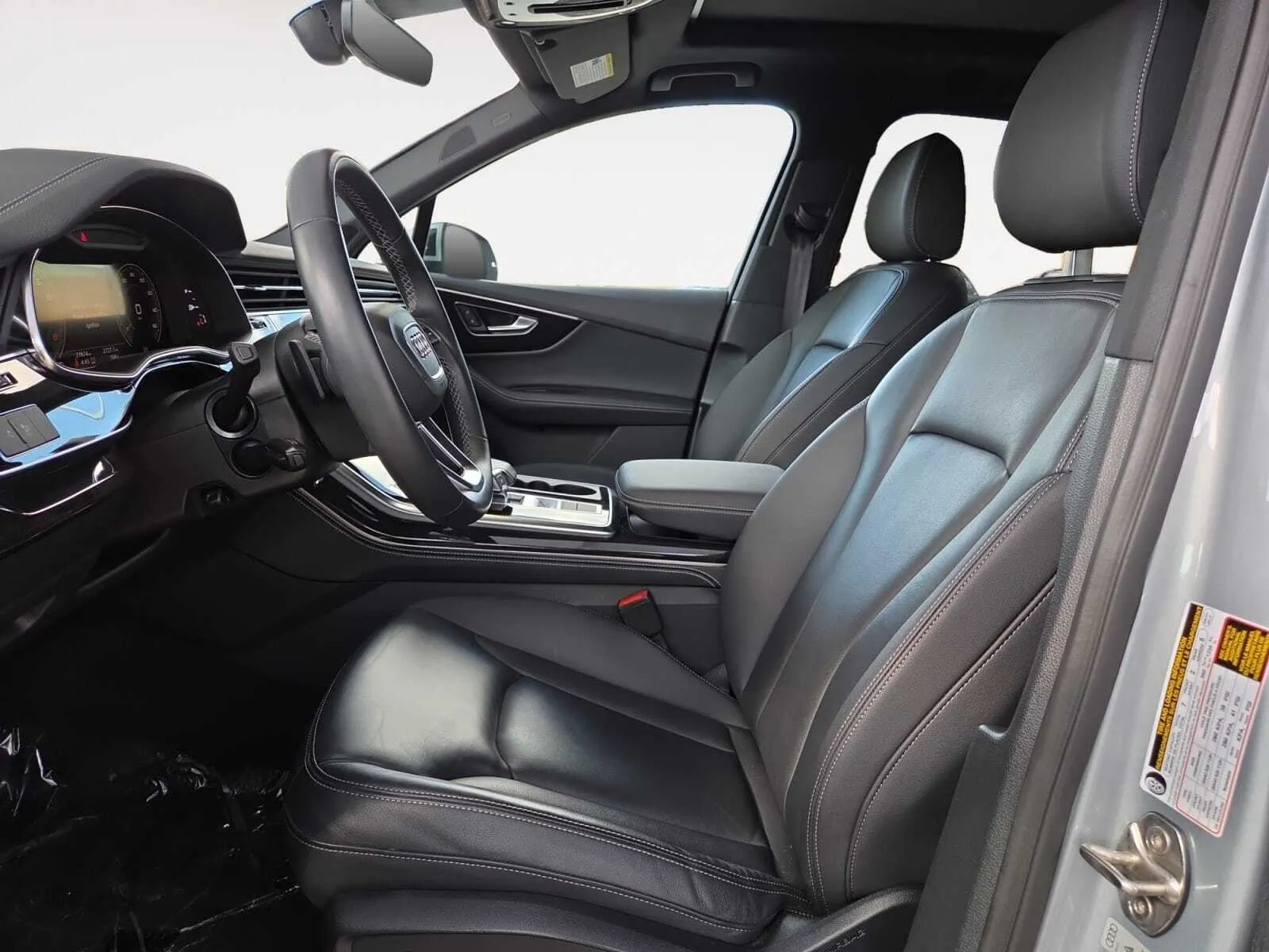2025 Audi Q7 Premium Plus - Photo 19