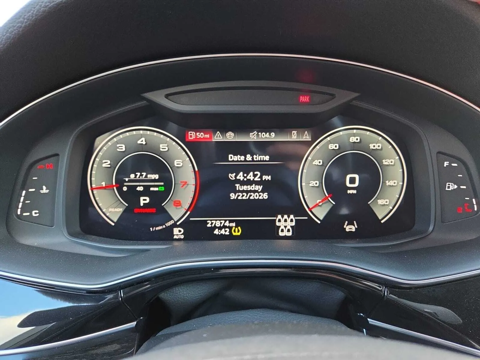 2025 Audi Q7 Premium Plus - Photo 18