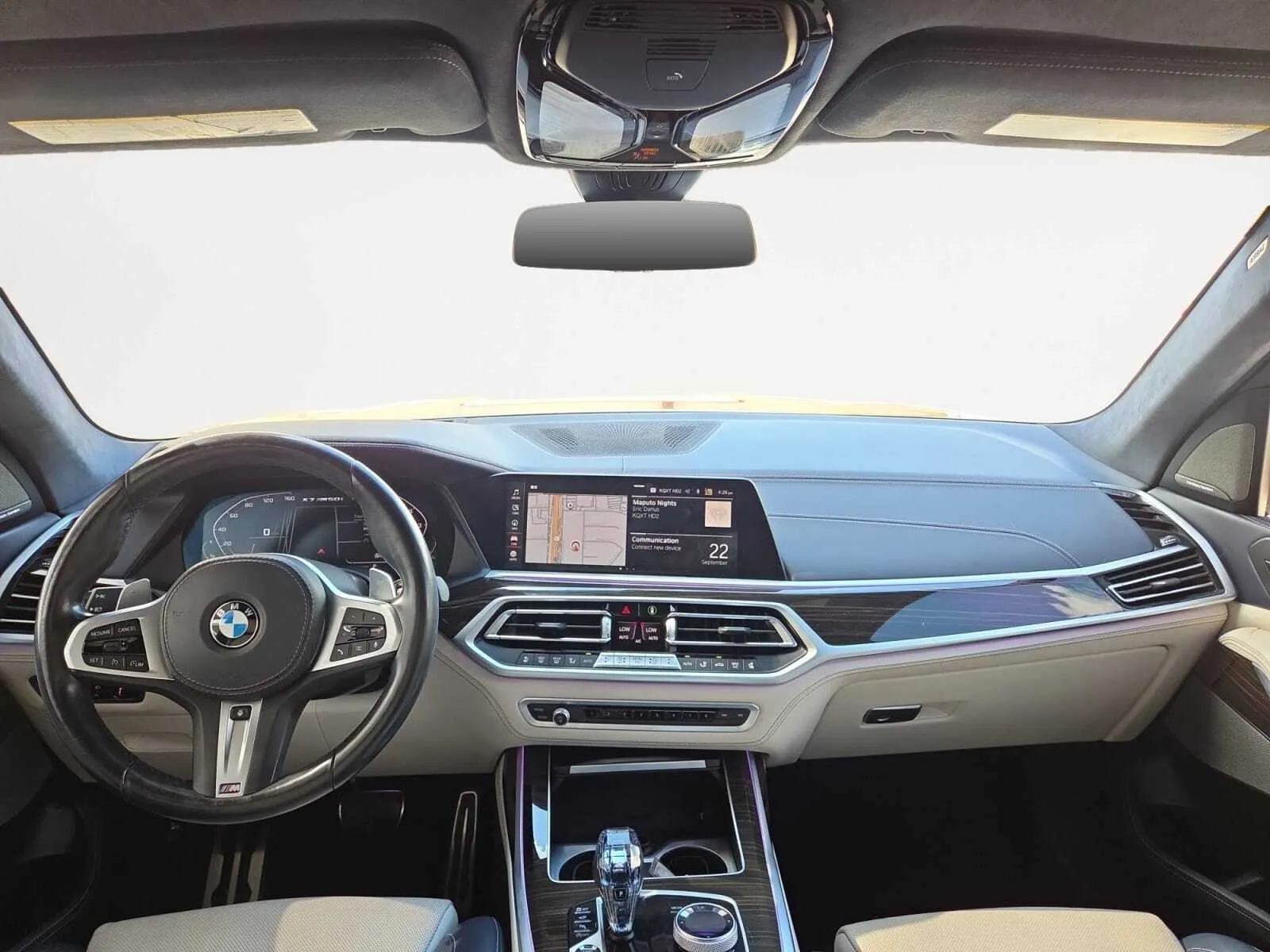 BMW X7 photo 20