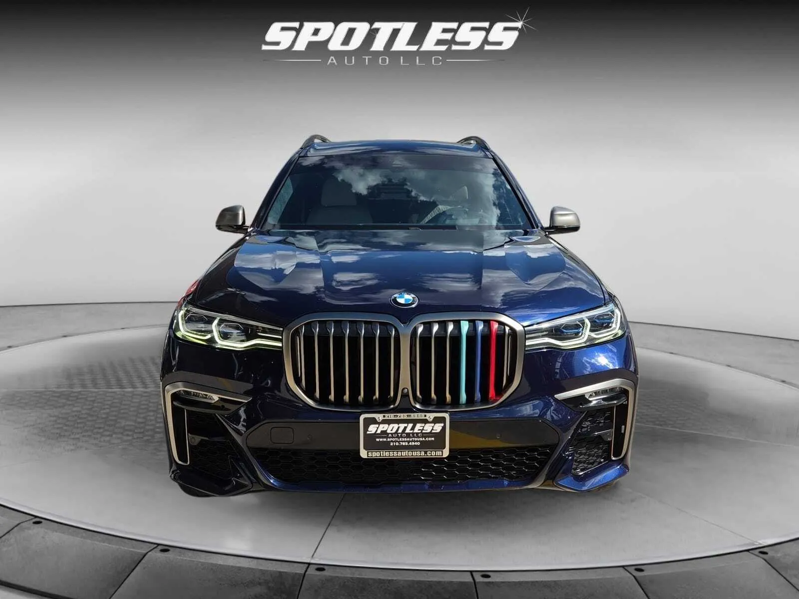 BMW X7 photo 10
