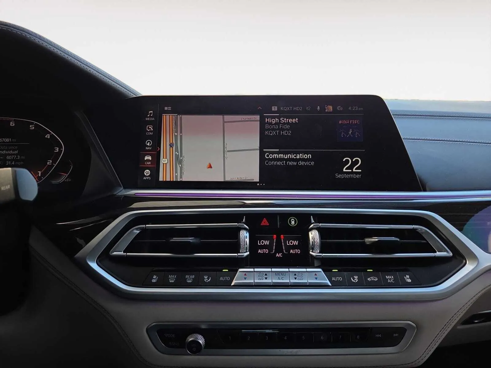 BMW X7 photo 27