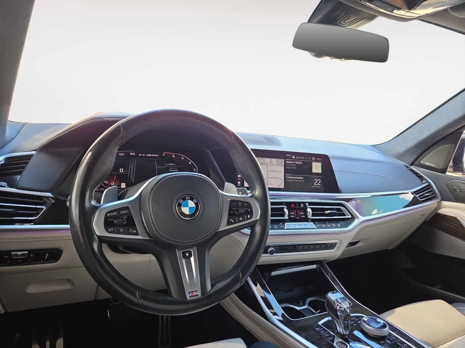 BMW X7 photo 21