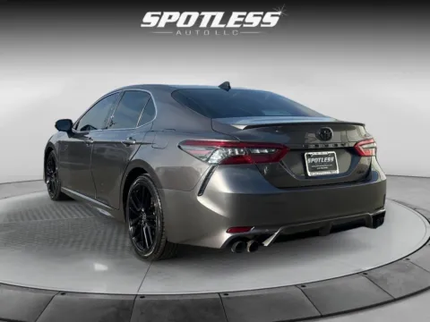 More photos of 2021 Toyota Camry XSE at Spotless Auto I-10, TX