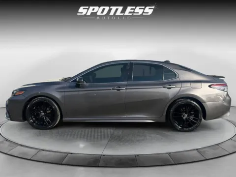 More photos of 2021 Toyota Camry XSE at Spotless Auto I-10, TX