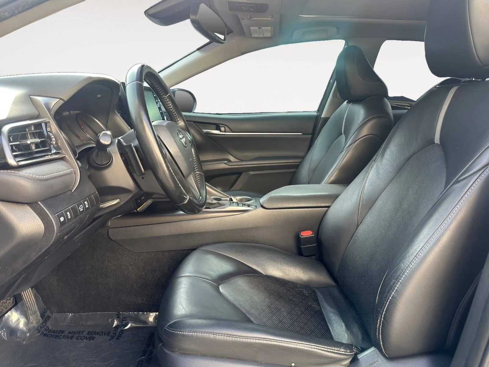 Toyota Camry photo 19