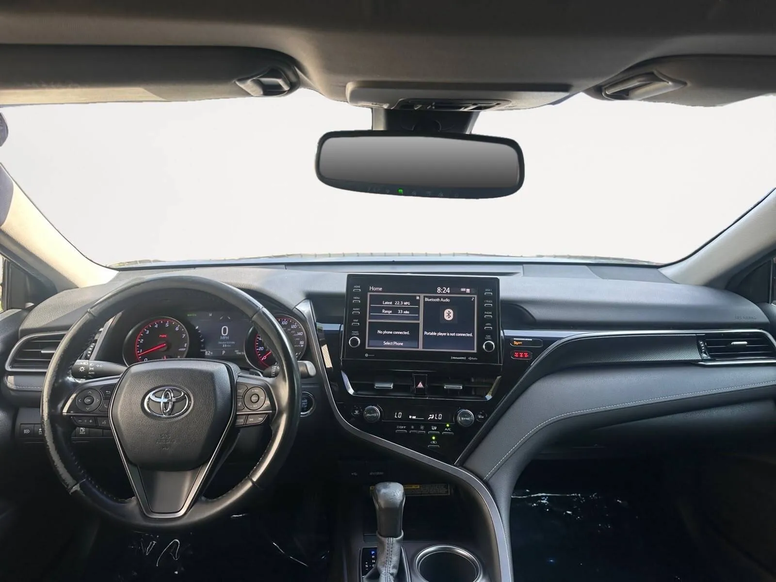 Toyota Camry photo 21