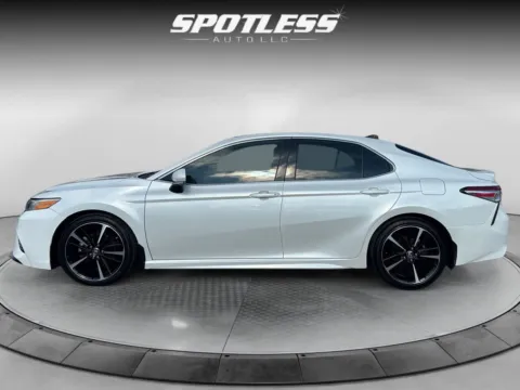 More photos of 2020 Toyota Camry XSE at Spotless Auto I-10, TX